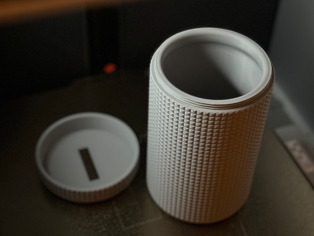 Modern Decorative Coin Bank